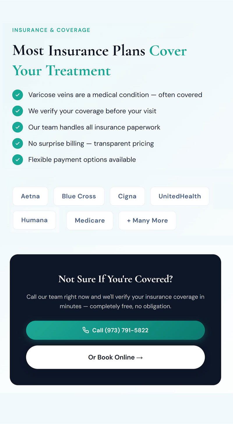 Insurance Plans Cover Your Treatment