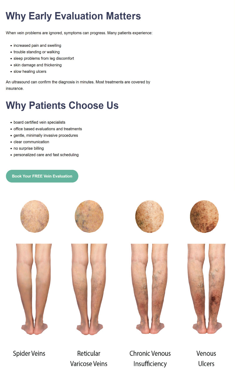 why early evaluation matters