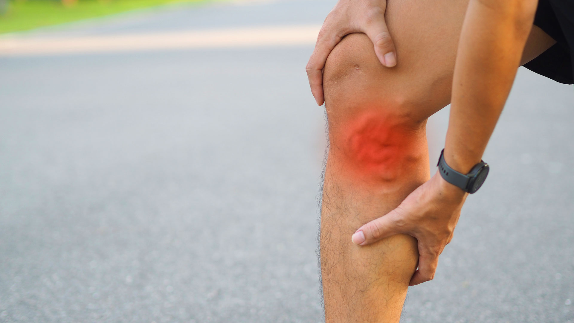 What Does a Blood Clot in the Leg Feel Like?